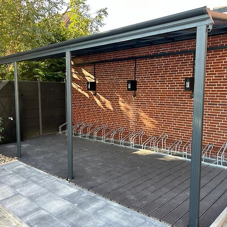 Strandhuus Norddeich Exterior foto