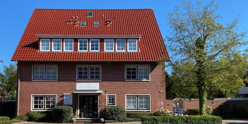 Strandhuus Norddeich Exterior foto