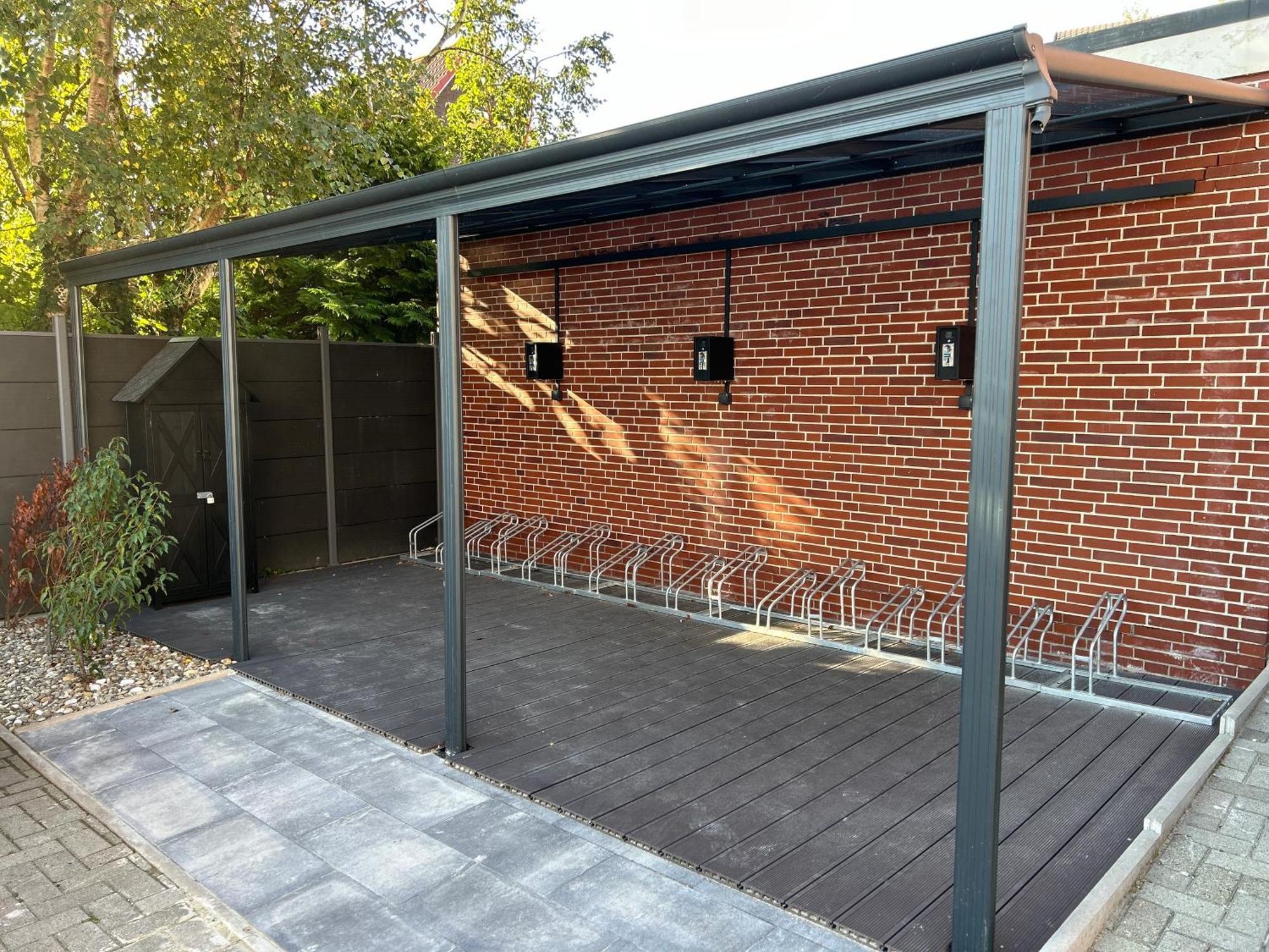 Strandhuus Norddeich Exterior foto