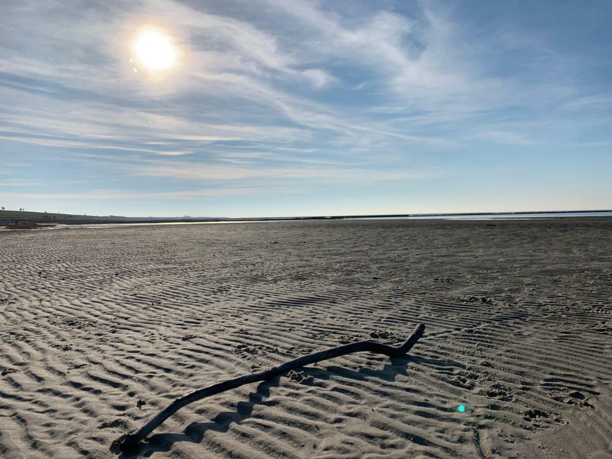 Strandhuus Norddeich Exterior foto